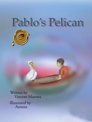 cover image of Pablo's Pelican